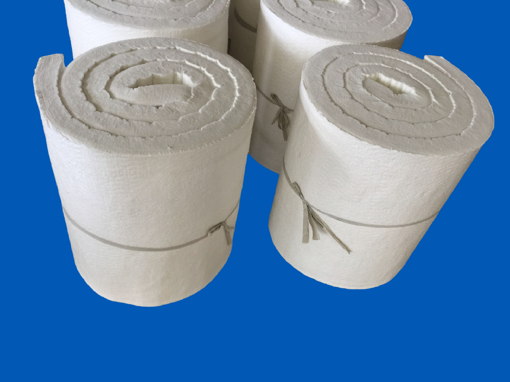 卓尼陶瓷纤维毯